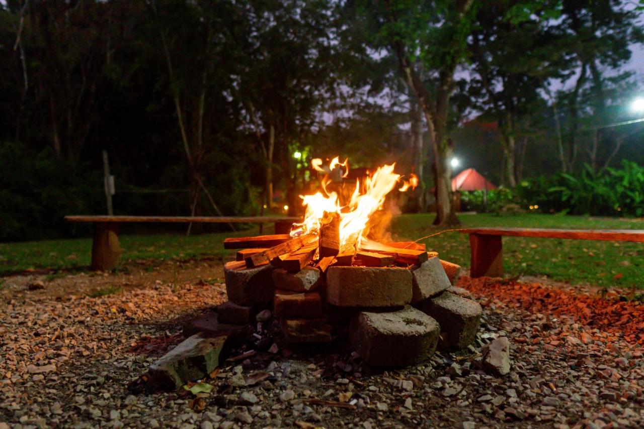 Cabanas Kin Balam Palenque Hotel Exterior photo