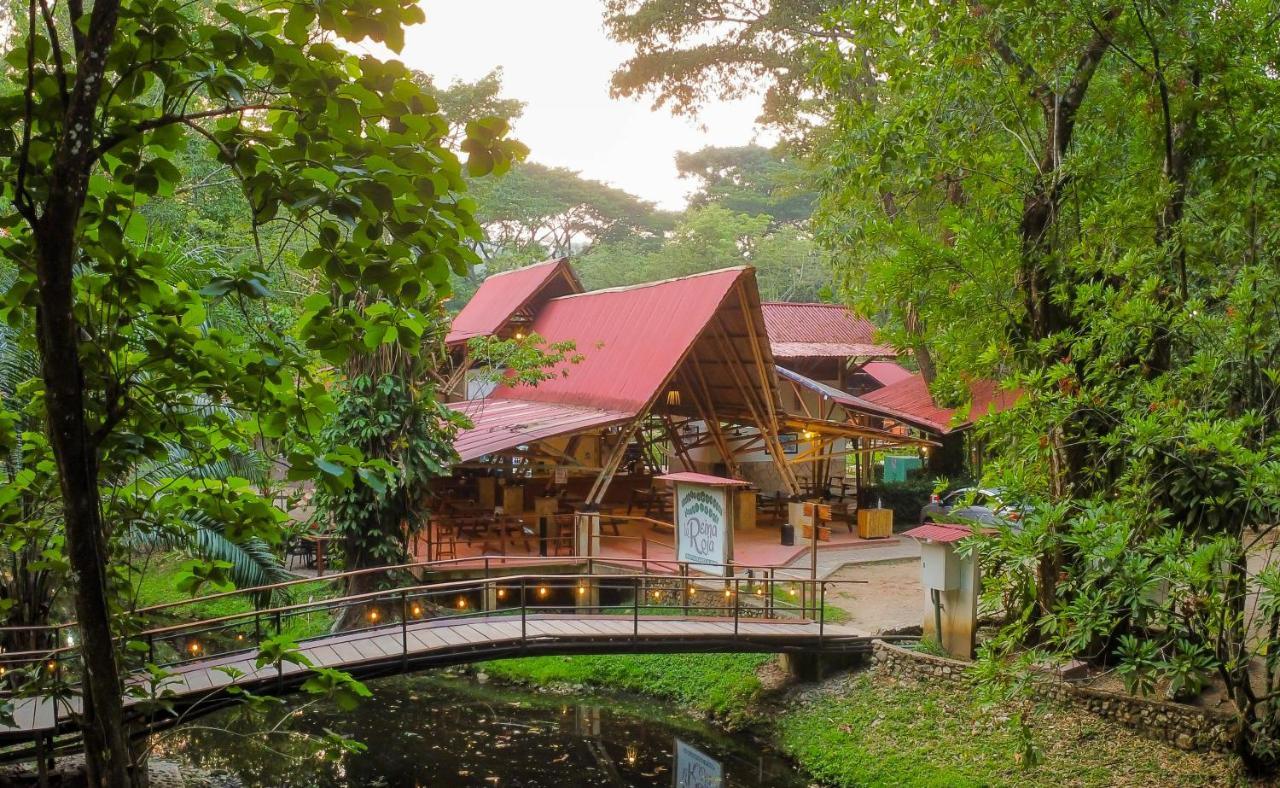 Cabanas Kin Balam Palenque Hotel Exterior photo