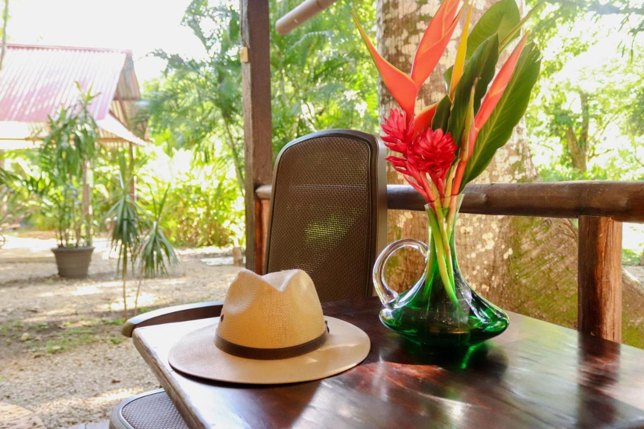 Cabanas Kin Balam Palenque Hotel Exterior photo